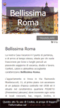 Mobile Screenshot of bellissimaroma-bb.com